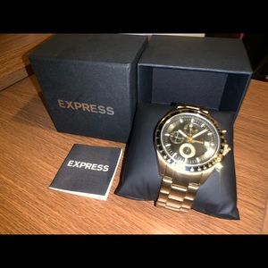 Men’s Express Watch